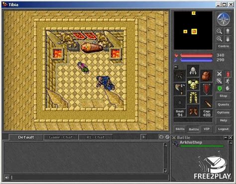 tibia game|tibia play.